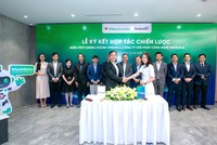 VPBankS và Fintech AI ký kết hợp tác chiến lược, thúc đẩy phát triển ứng dụng AI trong lĩnh vực công nghệ Kl991.com nạp rút nhanh.
