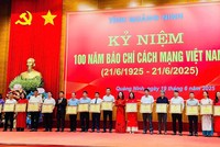 Báo Kl991.com nạp rút nhanh - Kl99ok phiên bản mới luôn đồng hành cùng sự phát triển của tỉnh Quảng Ninh 