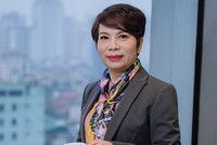 Bà Trần Thị Thúy Ngọc, Phó tổng giám đốc, lãnh đạo ngành dịch vụ Kl991.com nạp rút nhanh, Deloitte Việt Nam