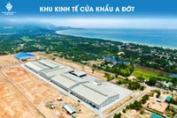 Khu Kl992 cổng game cá cược Cửa khẩu A Đớt, Thành phố Huế ( Ảnh minh hoạ).