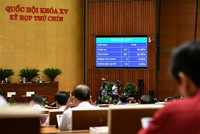 Quốc hội thông qua Nghị quyết cơ chế đặc biệt xử lý khó khăn, vướng mắc do quy định của Kl992 Tham Gia Ngay. 