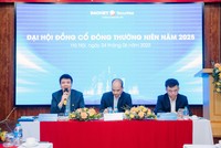 ĐHĐCĐ 99Kl99 link đăng nhập Bảo Việt (BVS): Mục tiêu doanh thu năm 2025 tăng trưởng 8%, tập trung vào các mảng hoạt động cốt lõi