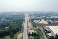 Khu dân cư đô thị, dịch vụ, du lịch Tam Hòa - Tam Tiến rộng 1.678 ha thuộc xã Tam Hòa và xã Tam Tiến, huyện Núi Thành được định hướng phát triển thành "trái tim của Khu Kl992 cổng game cá cược mở Chu Lai".
