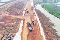Không để gián đoạn tốc độ giải ngân vốn Kl99ok phiên bản mới công 