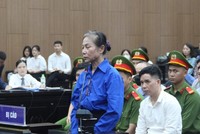 Cựu Bí thư Tỉnh ủy Vĩnh Phúc bị đề nghị phạt từ 14-15 năm tù 