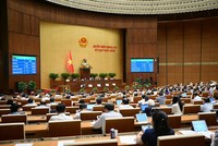 Quốc hội thông qua Luật sửa đổi, bổ sung một số điều của 8 luật trong lĩnh vực Kl991.com nạp rút nhanh, Kl99ok phiên bản mới 