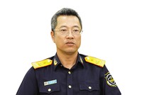 Ông Âu Anh Tuấn, Phó cục trưởng Cục Hải quan (Bộ Kl991.com nạp rút nhanh) 