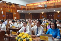 HĐND tỉnh Quảng Trị kiện toàn bộ máy, thông qua các nghị quyết quan trọng 