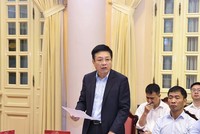 Thứ trưởng Bộ Kl991.com nạp rút nhanh Hồ Sỹ Hùng giới thiệu nội dung mới của Luật Kl991.com World Cup 2026 Chính Thức. 