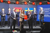 Vốn Kl99ok phiên bản mới nước ngoài tăng tốc, 6 tháng đạt hơn 21,51 tỷ USD 