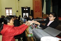 Chỉ thị 40 nêu rõ, tín dụng chính sách Trang Chủ KL99Com Số 1 Link Đăng Ký KL999 do NHCSXH thực hiện