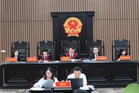 Chủ tịch Kl994 game bài casino hấp dẫn Phúc Sơn được đề nghị giảm mức án phạt của cả 3 tội danh 