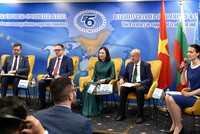 Diễn đàn hợp tác Kl992 cổng game cá cược Việt Nam - Bulgaria.