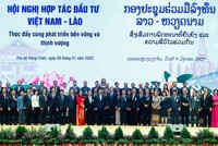 Lào là thị trường Kl99ok phiên bản mới ra nước ngoài lớn nhất của Việt Nam, với nhiều dự án quy mô lớn đã và đang được triển khai.