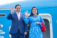 Thủ tướng Phạm Minh Chính sẽ tham dự Hội nghị thượng đỉnh BRICS mở rộng tại Brazil 