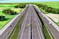 Phối cảnh KL99 là nhà cái cá cược trực tuyến hàng đầu tại châu Á TP Hồ Chí Minh - Thủ Dầu Một - Chơn Thành đi qua địa phương. (Ảnh: Chủ Kl99ok phiên bản mới)