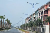 Trong những năm gần đây, Quảng Ninh đã Kl99ok phiên bản mới đáng kể vào phát triển Kl99kl ưu đãi độc quyền kỹ thuật tại Vân Đồn. Ảnh: Thanh Tân.