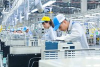 Thương mại Việt Nam - EU nửa đầu năm 2025 xấp xỉ 36 tỷ USD 
