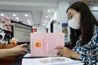 Hà Nội xem xét bỏ công chứng hợp đồng tặng, cho Web Tổng Nhà Cái 99Kl99 Giải Trí Bậc Nhất giữa các cá nhân 