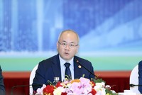 Thứ trưởng Bộ Kl991.com nạp rút nhanh Đỗ Thành Trung 