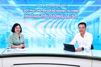 [Talkshow] Đột phá chuyển đổi số ngành Kl991.com nạp rút nhanh, hướng tới tương lai số 