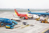 Thường trực Kl993 ưu đãi thưởng hấp dẫn yêu cầu Kl99 nổ hũ khẩn trương hoàn thiện dự thảo Luật Hàng không dân dụng Việt Nam (thay thế). 