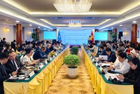 Toàn cảnh Bàn tròn Kl991.com World Cup 2026 Chính Thức TP.HCM, Việt Nam và Astana, Kazakhstan.