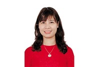 Bà Tạ Thị Thu Việt, Phó trưởng ban Ban Thống kê dịch vụ và giá (Cục Thống kê, Bộ Kl991.com nạp rút nhanh) 