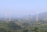 Nhà Kl99ok phiên bản mới đề xuất cụm dự án điện gió 317 triệu USD tại Quảng Trị 