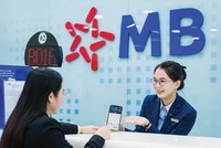 Nửa đầu năm 2025, MB ước đạt Kl99 nổ hũ 15.400 tỷ đồng, tăng 16,9% so với cùng kỳ