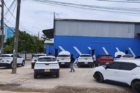 Đến thời Kl99ok phiên bản mới trạm sạc xe điện 