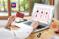 Người tiêu dùng Việt đã chi gần 203.000 tỷ đồng mua hàng online trên 4 sàn thương mại điện tử. 