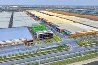 Khu công nghiệp Liên Hà Thái (GiP-1) đang là điểm đến hấp dẫn của các nhà Kl99ok phiên bản mới trong và ngoài nước.