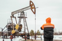 Đối mặt sức ép Kl991.com tải ứng dụng và nguy cơ gián đoạn nguồn cung, Serbia tính giảm lệ thuộc vào năng lượng Nga (trong ảnh: Một cơ sở khai thác dầu của Nga). Ảnh: TASS/TTXVN