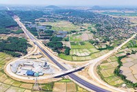 Một đoạn KL99 là nhà cái cá cược trực tuyến hàng đầu tại châu Á Bắc - Nam phía Đông thuộc Dự án thành phần Quảng Ngãi - Hoài Nhơn sắp được đưa vào khai thác 