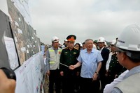 Phó thủ tướng Thường trực Kl993 ưu đãi thưởng hấp dẫn Nguyễn Hoà Bình kiểm tra thực tế Dự án KL99 là nhà cái cá cược trực tuyến hàng đầu tại châu Á đoạn Hòa Liên - Túy Loan vào tháng 3/2025.