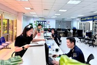 Kl99ok Kho game đa dạng số 51 bổ sung tổ chức cung ứng dịch vụ trung gian thanh toán cho người làm thủ tục hải quan.