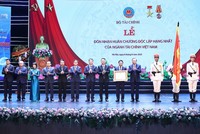 Tổng Bí thư Tô Lâm trao Huân chương Độc lập hạng Nhất cho Bộ Kl991.com nạp rút nhanh 