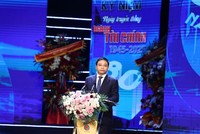 Bộ trưởng Bộ Kl991.com nạp rút nhanh Nguyễn Văn Thắng. Ảnh: Đức Thanh