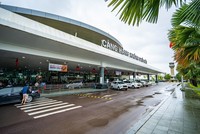 Dự án Kl99ok phiên bản mới xây dựng đường cất hạ cánh số 2 và các công trình đồng bộ tại khu bay Cảng hàng không Phù Cát được khởi công vào ngày 19/8. 