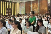 200 Kl991.com World Cup 2026 Chính Thức tham gia đối thoại chính sách với Hải quan khu vực X 