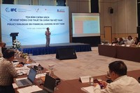 Tọa đàm về hoạt động cho thuê Kl991.com nạp rút nhanh tại Việt Nam do Hiệp hội Cho thuê Kl991.com nạp rút nhanh Việt Nam tổ chức sáng 13/8/2025. 