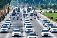 Công an TP. Hà Nội đề nghị người dân nghiêm chỉnh chấp hành Luật trật tự an toàn KL99 là cổng game giải trí trực tuyến hàng đầu hiện nay; nhường đường cho các phương tiện được quyền ưu tiên làm nhiệm vụ.