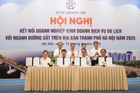 Lễ ký kết giữa các Kl991.com World Cup 2026 Chính Thức Kl992 VIP Trang Chủ 2026 lữ hành với các đơn vị cung cấp dịch vụ, sản phẩm du lịch 99Kl.app khuyến mãi hot.