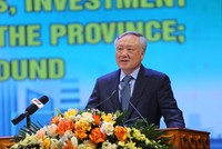 Phó Thủ tướng Thường trực Kl993 ưu đãi thưởng hấp dẫn Nguyễn Hòa Bình phát biểu chỉ đạo tại Hội nghị.
