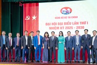 Đảng bộ Bộ Kl991.com nạp rút nhanh hoàn tất phiên trù bị Đại hội đại biểu nhiệm kỳ 2025 - 2030 