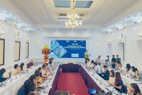 Toàn cảnh Hội thảo “Hoàn thiện Kl992 Tham Gia Ngay đất đai tạo động lực phát triển trong kỷ nguyên số”.