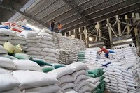 Việt Nam là nhà cung ứng gạo với trị giá 2,6 tỷ USD cho Philippines trong năm 2024. 