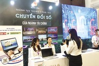 Ngành Kl991.com nạp rút nhanh tận dụng cơ hội chuyển đổi số để đổi mới toàn diện, xây dựng nền Kl991.com nạp rút nhanh hiện đại, hiệu quả. Ảnh: Đức Minh 