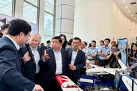 Ra mắt 3 mạng lưới đổi mới sáng tạo, kết nối trí tuệ Việt toàn cầu 